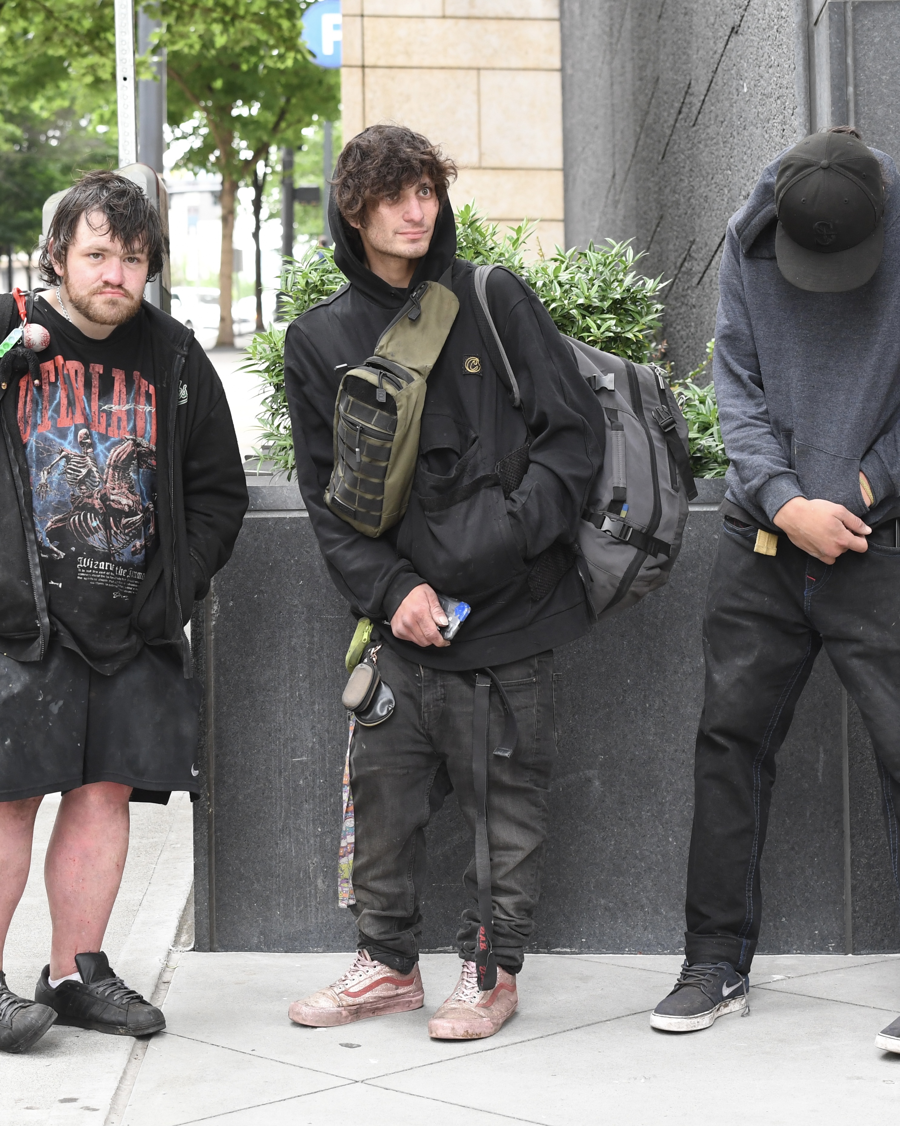 Seattle's fentanyl problem Seattle, United States — June 2025.
On the streets of this northwestern city, as in other state...