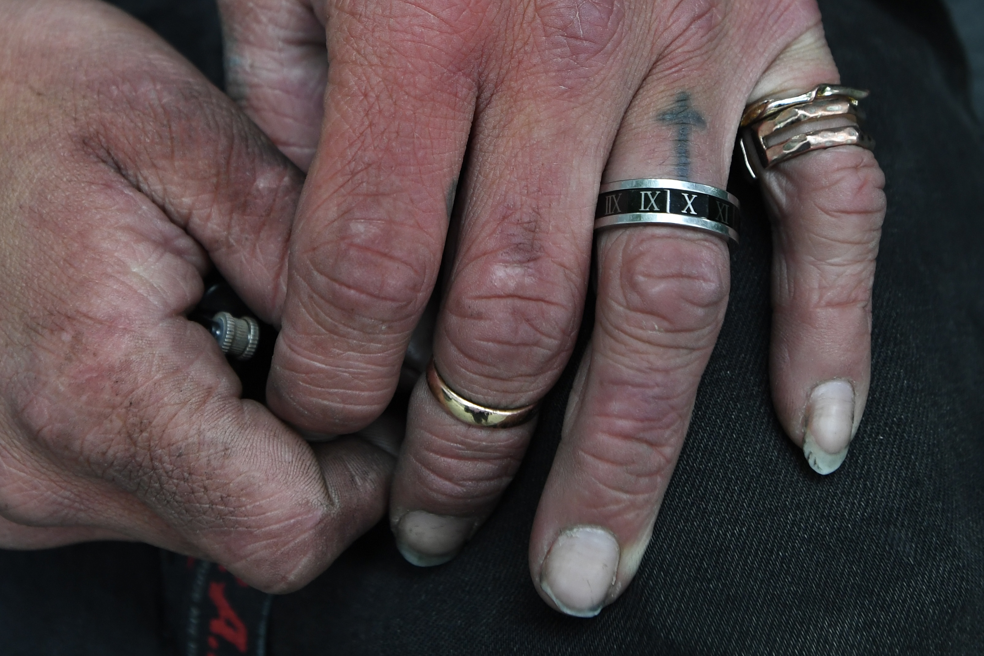 Seattle's fentanyl problem Seattle, United States — June 2025.
On the streets of this northwestern city, as in other state...
