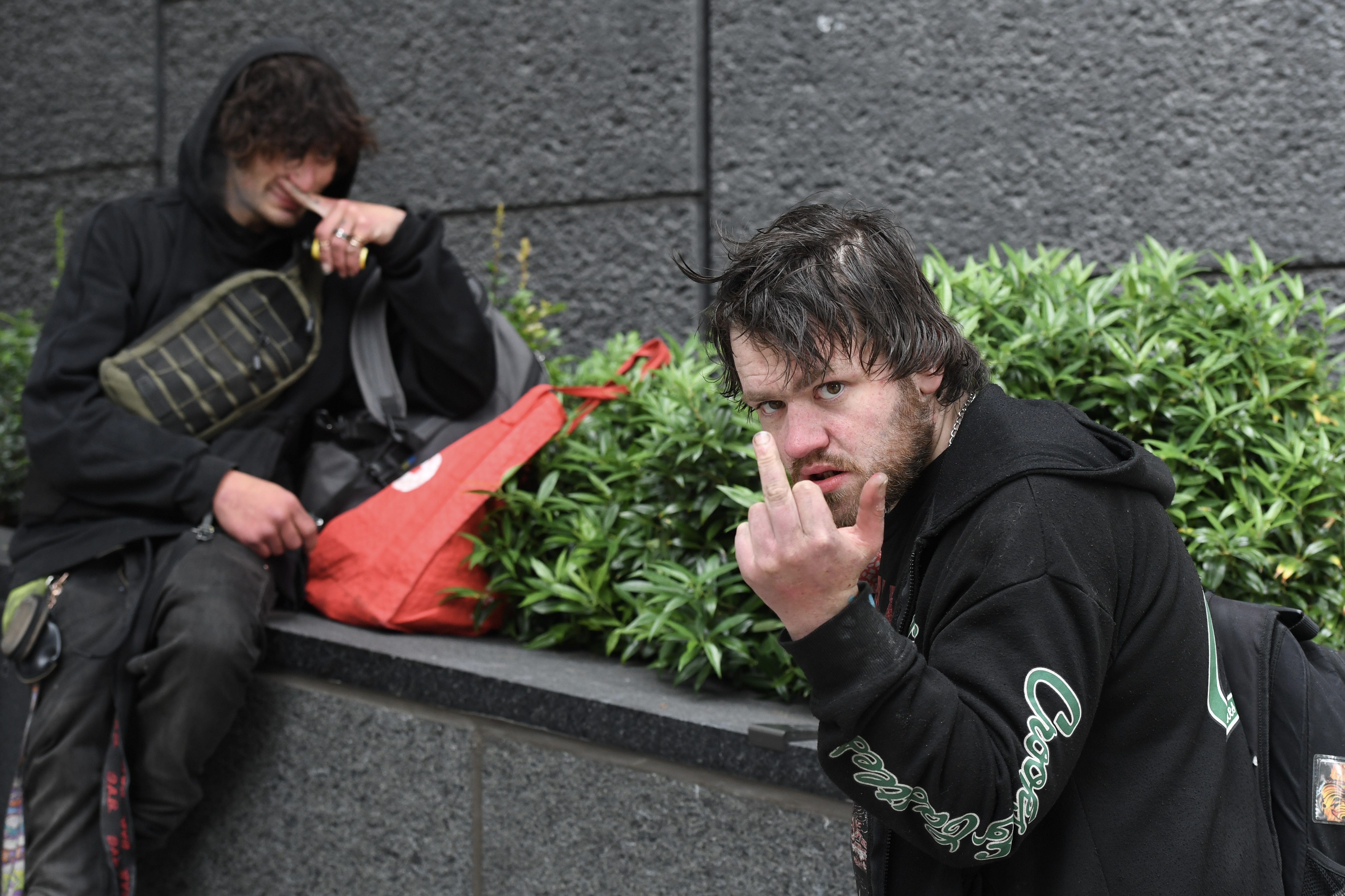 Seattle's fentanyl problem Seattle, United States — June 2025.
On the streets of this northwestern city, as in other state...
