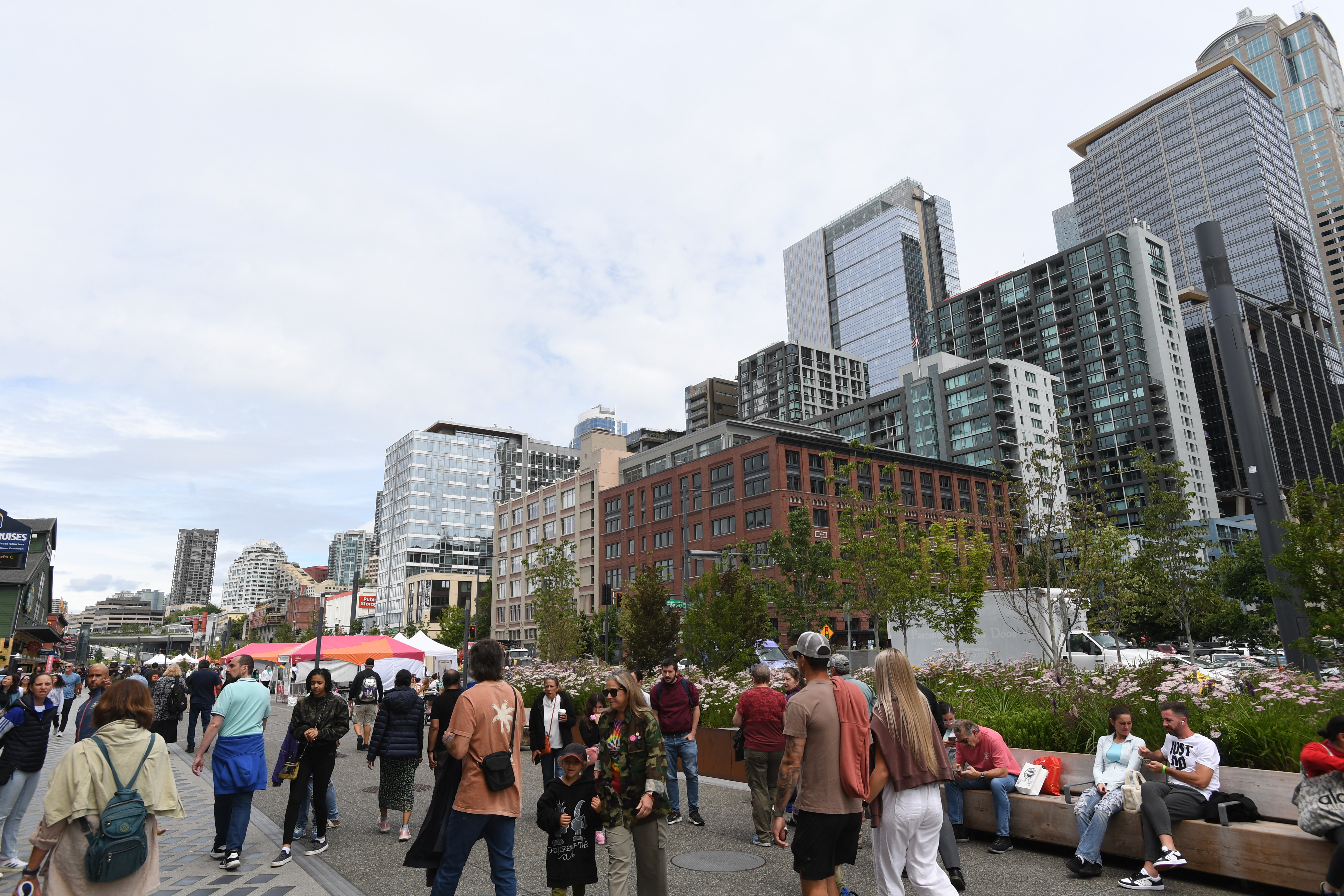 Seattle's fentanyl problem Seattle, United States — June 2025.
On the streets of this northwestern city, as in other state...