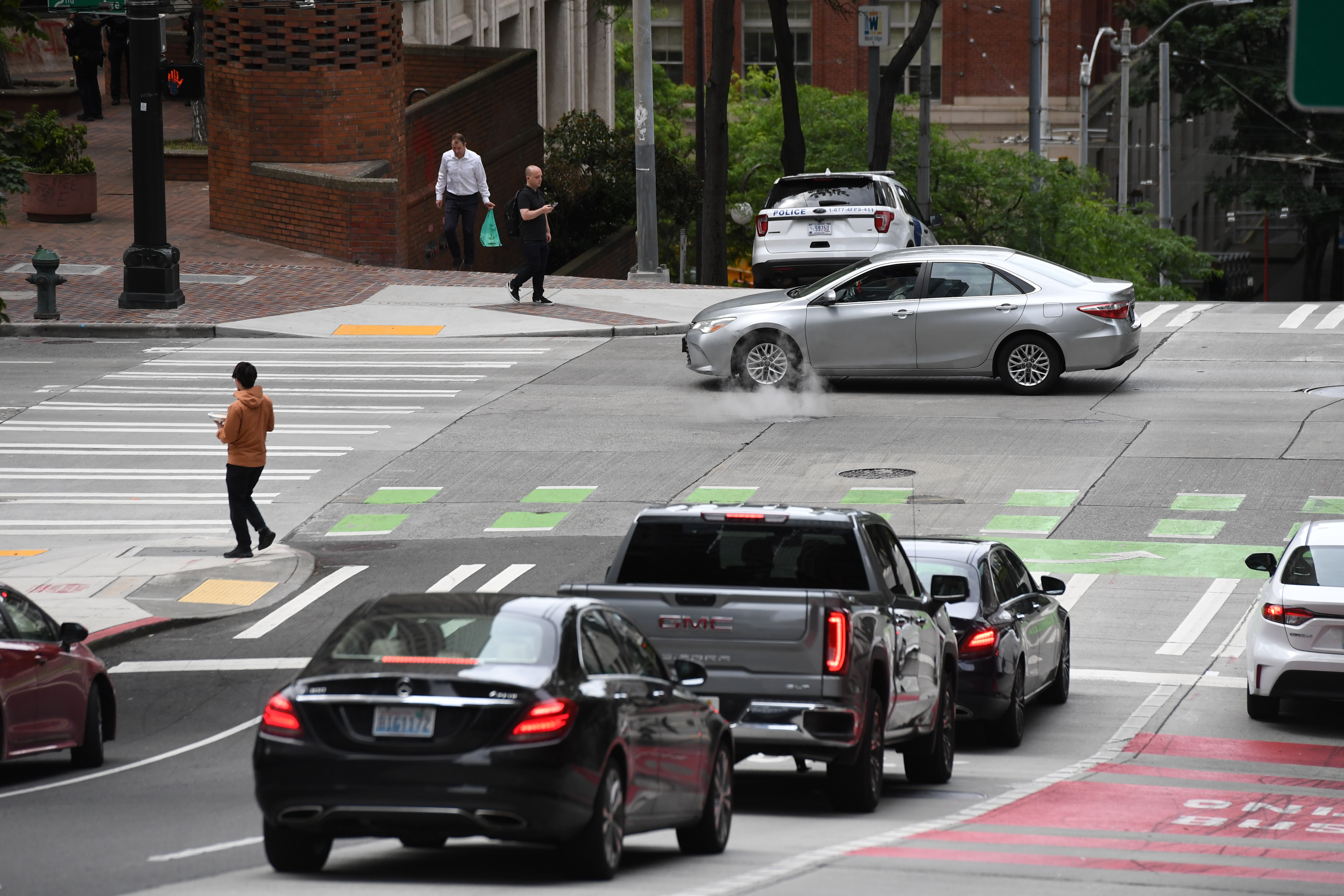 Seattle's fentanyl problem Seattle, United States — June 2025.
On the streets of this northwestern city, as in other state...