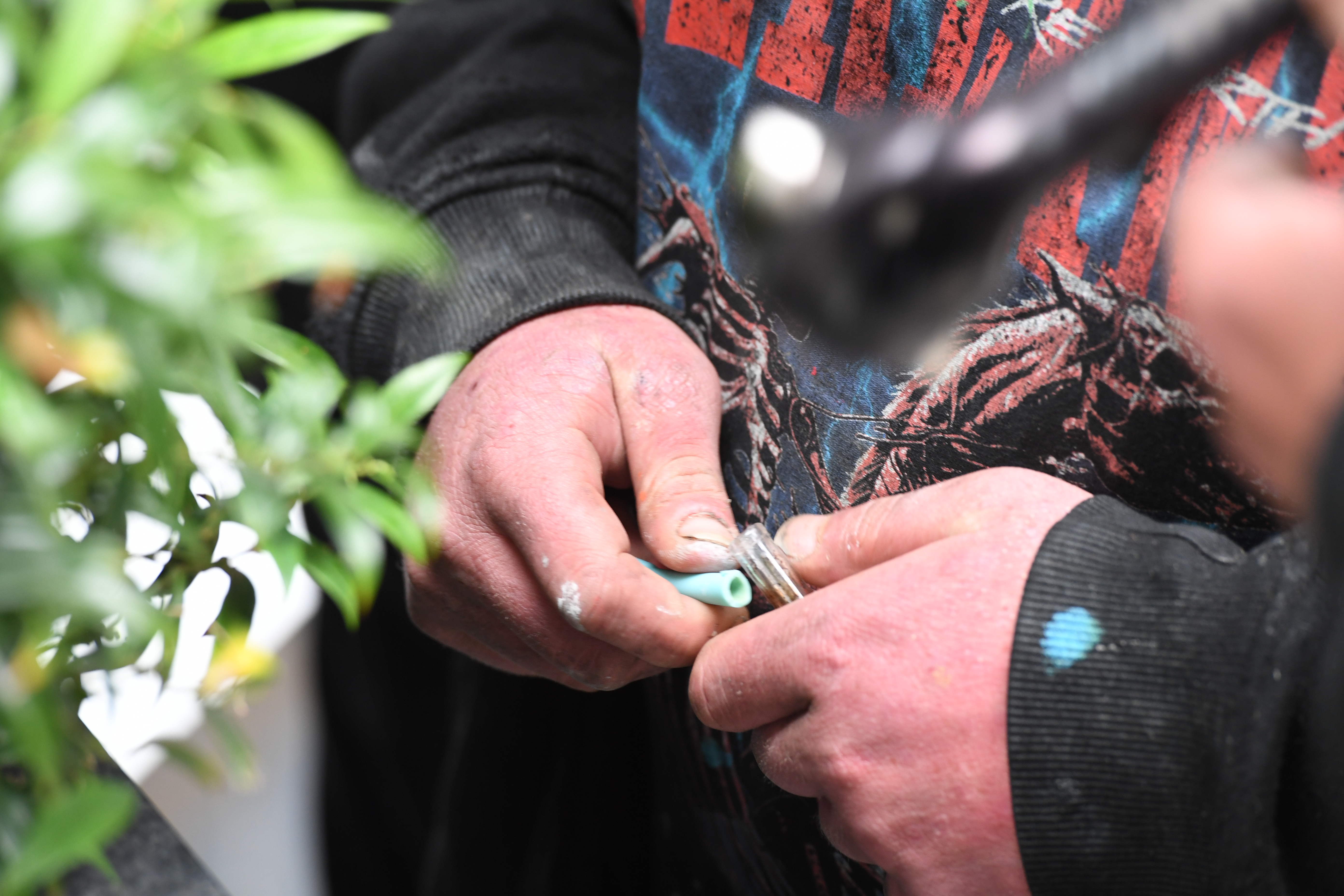 Seattle's fentanyl problem Seattle, United States — June 2025.
On the streets of this northwestern city, as in other state...