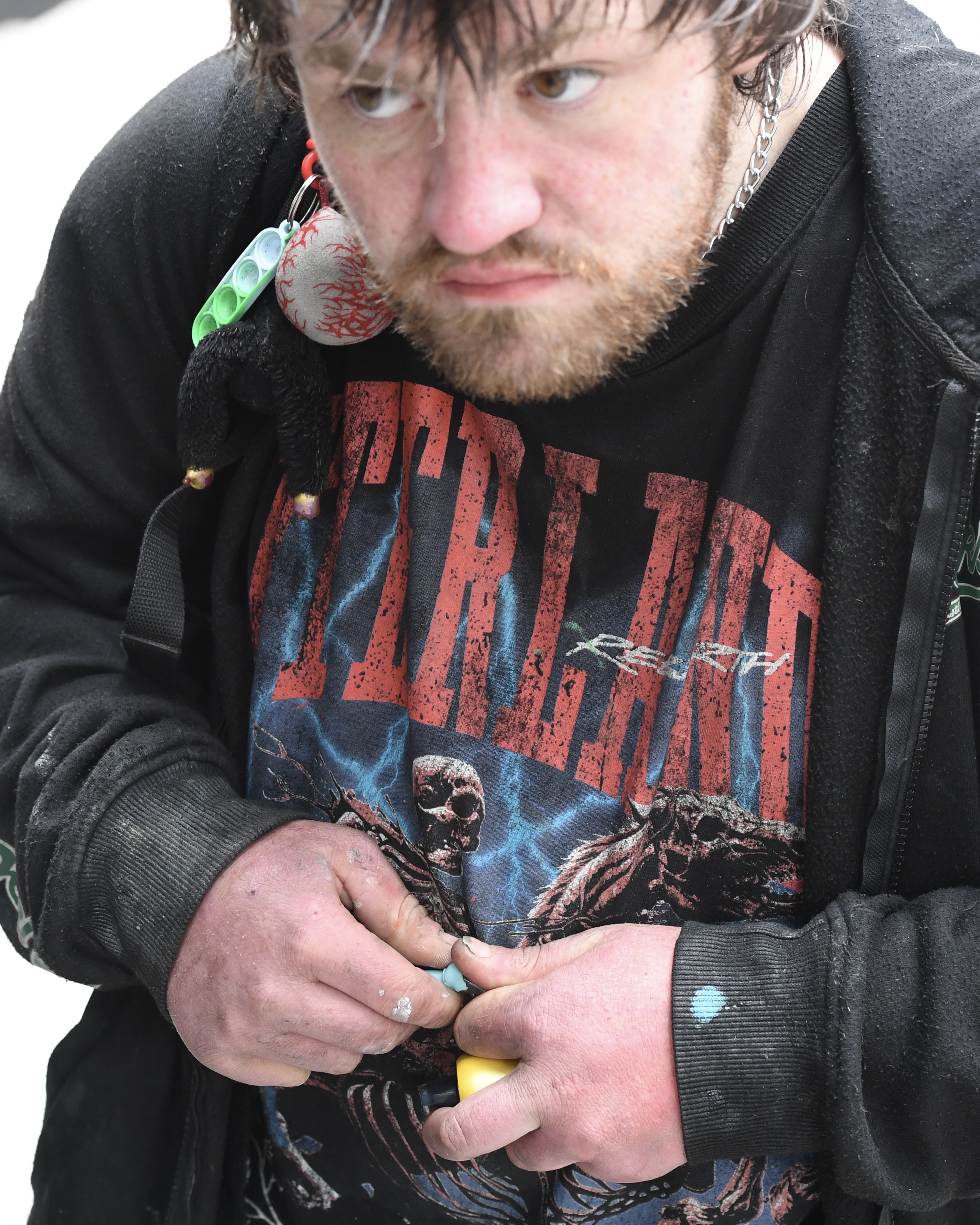 Seattle's fentanyl problem Seattle, United States — June 2025.
On the streets of this northwestern city, as in other state...