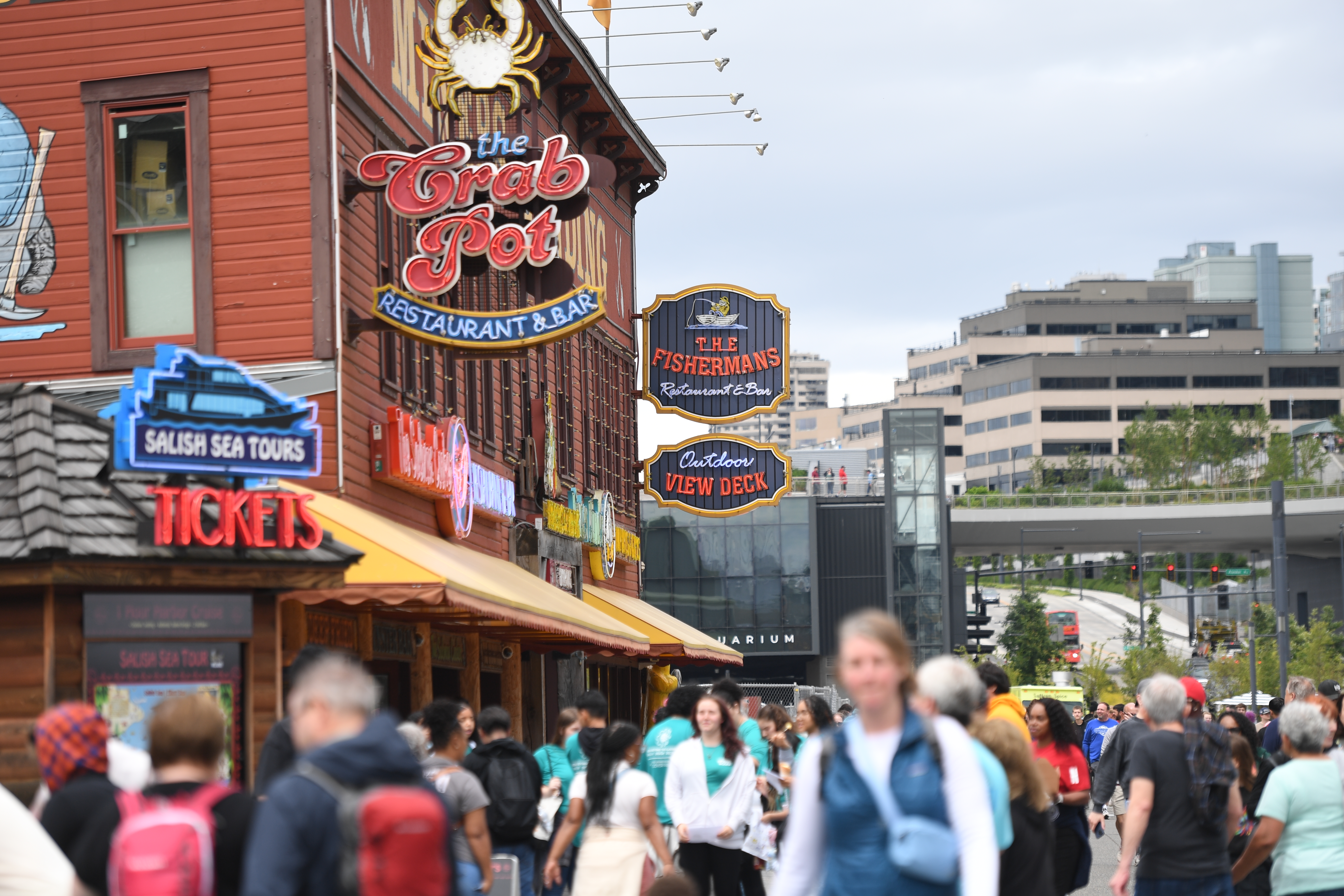 Seattle, United States — June 2025.
On the streets of this northwestern city, as in other state...