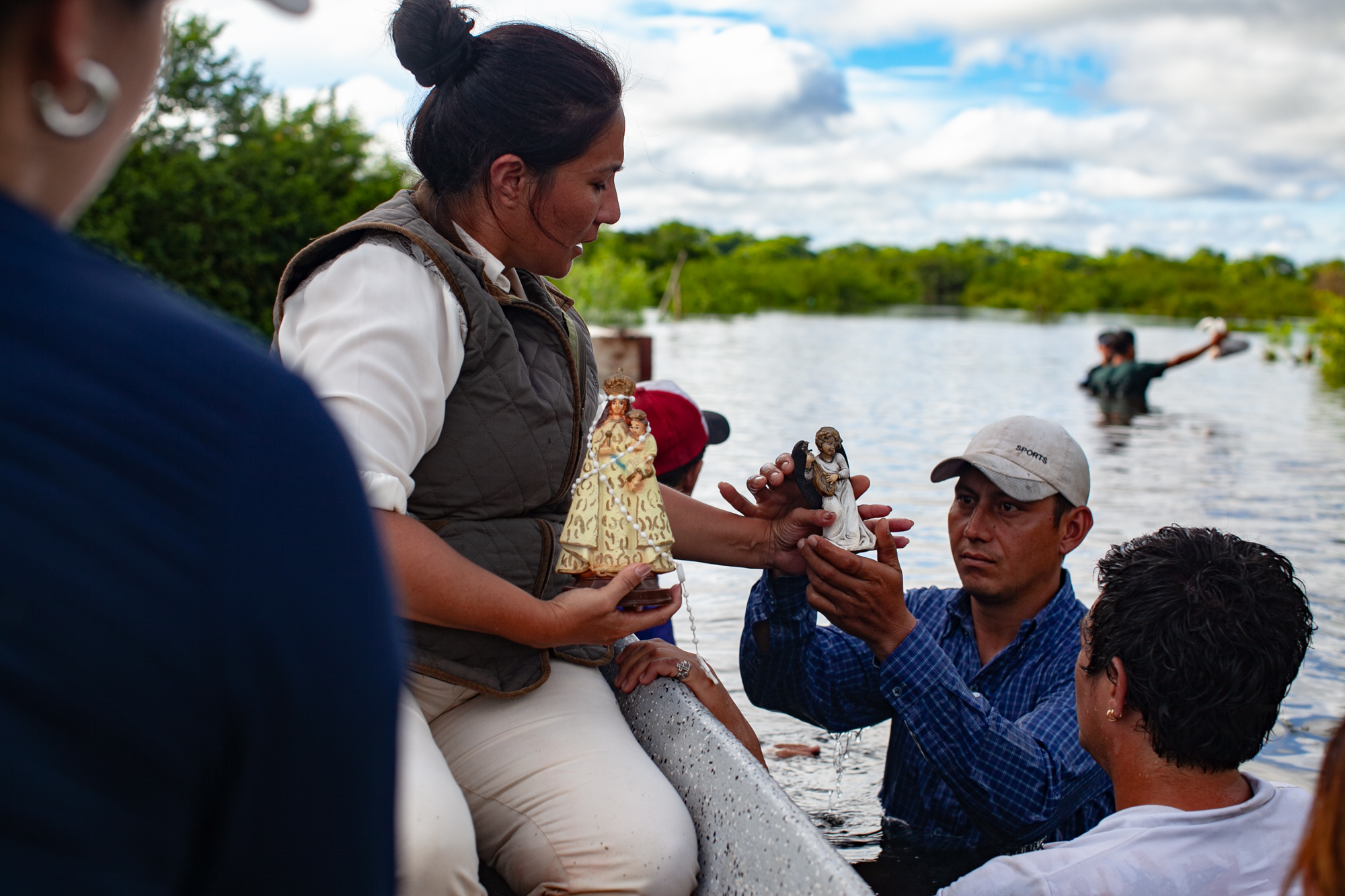 Un temporal sin precedentes golpea el litoral argentino dejando barrios enteros bajo el agua y más de 400 familias desplazadas Corrientes, Argentina – 30 diciembre, 2025: Un temporal histórico azota la provincia, donde ll...