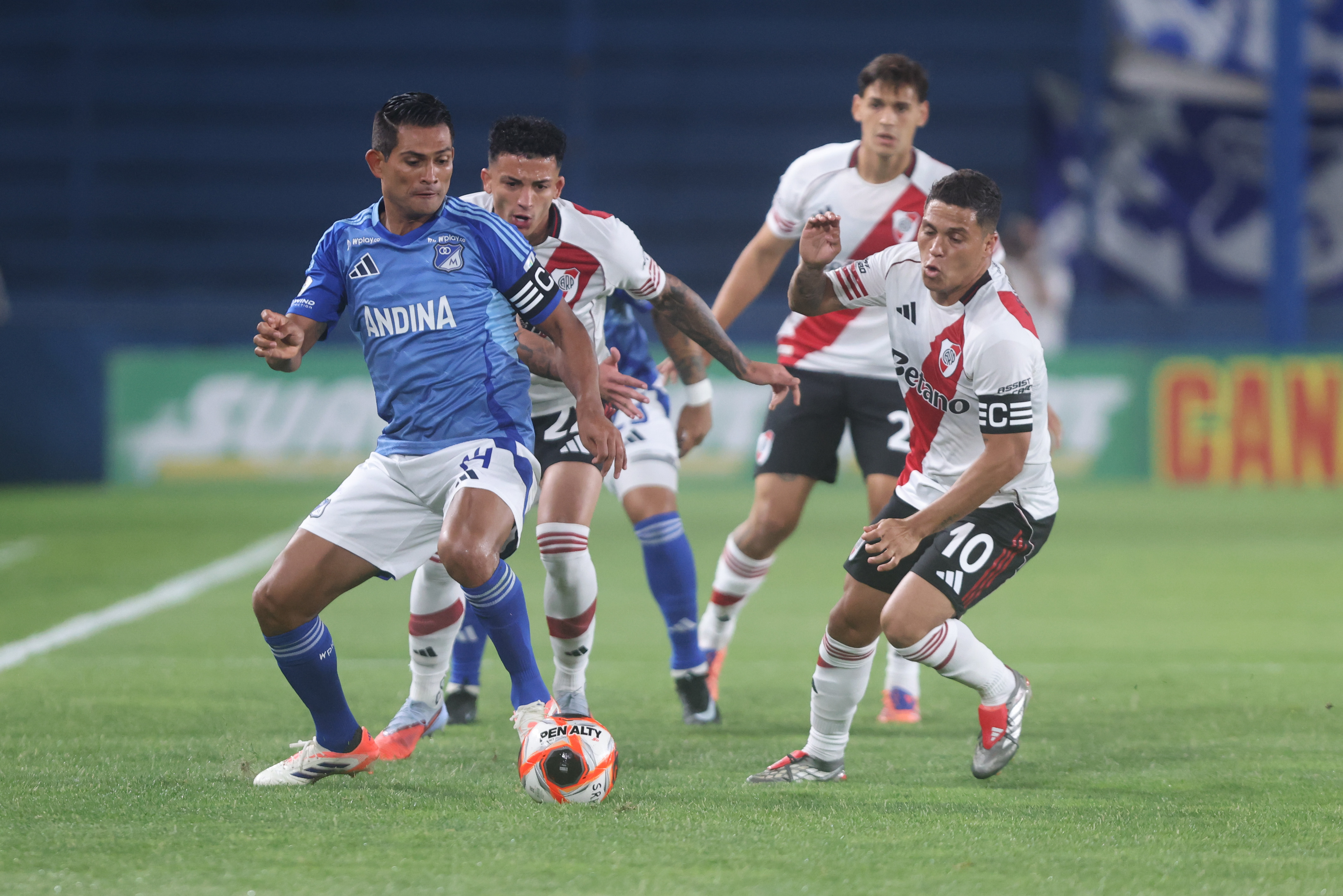 Montevideo, Uruguay – 12 enero, 2026: River Plate inició su calendario 2026 con un triunfo por...