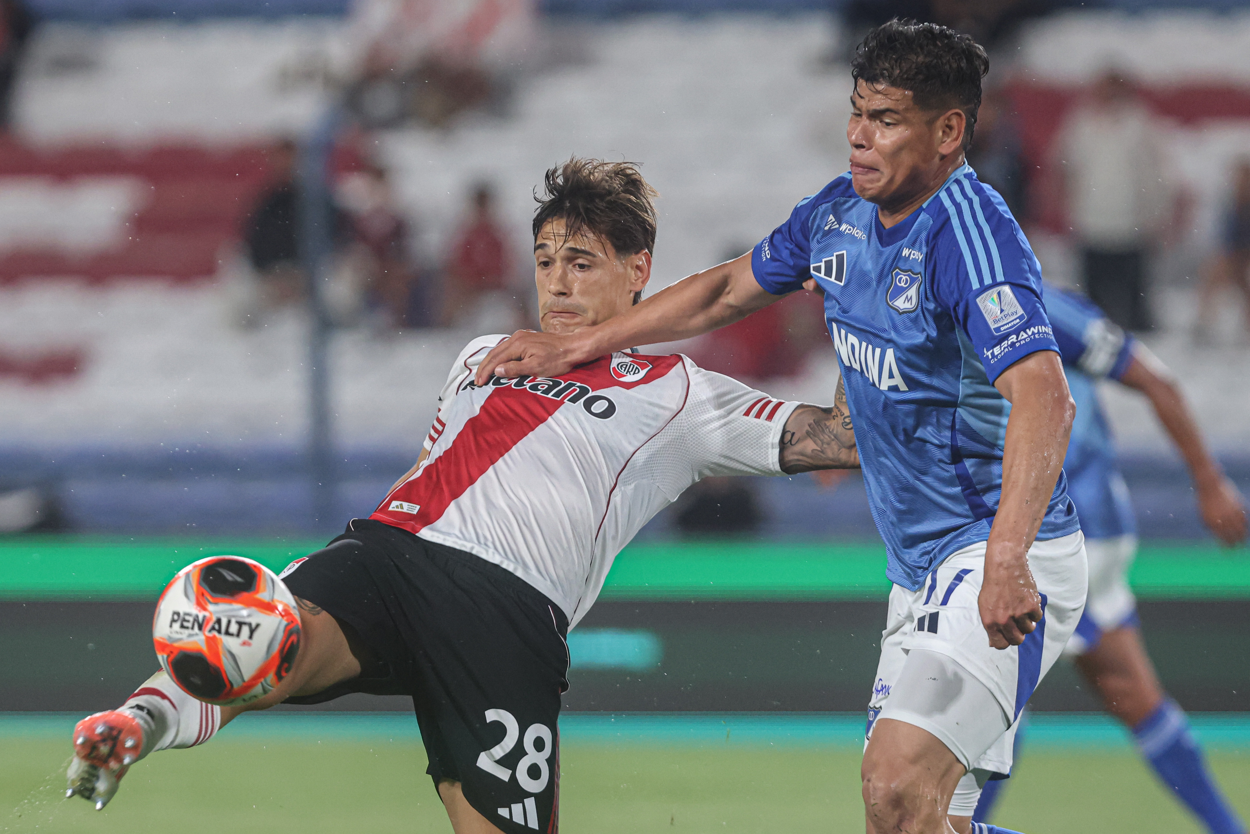 11012026-G_B_9199 Montevideo, Uruguay – 12 enero, 2026: River Plate inició su calendario 2026 con un triunfo por...