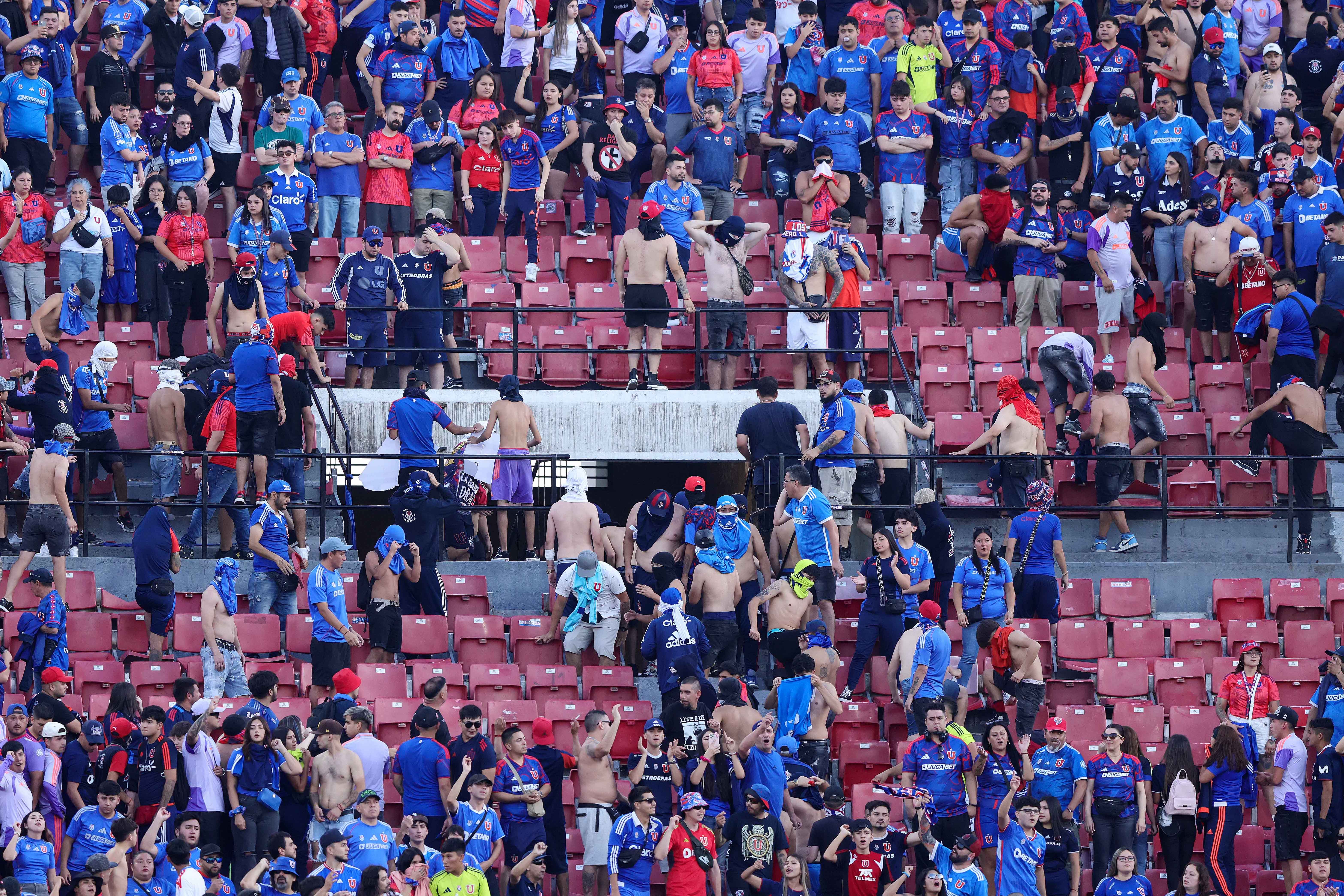Santiago, Chile – 30 enero, 2026: El inicio del Campeonato Nacional se vio empañado por graves...