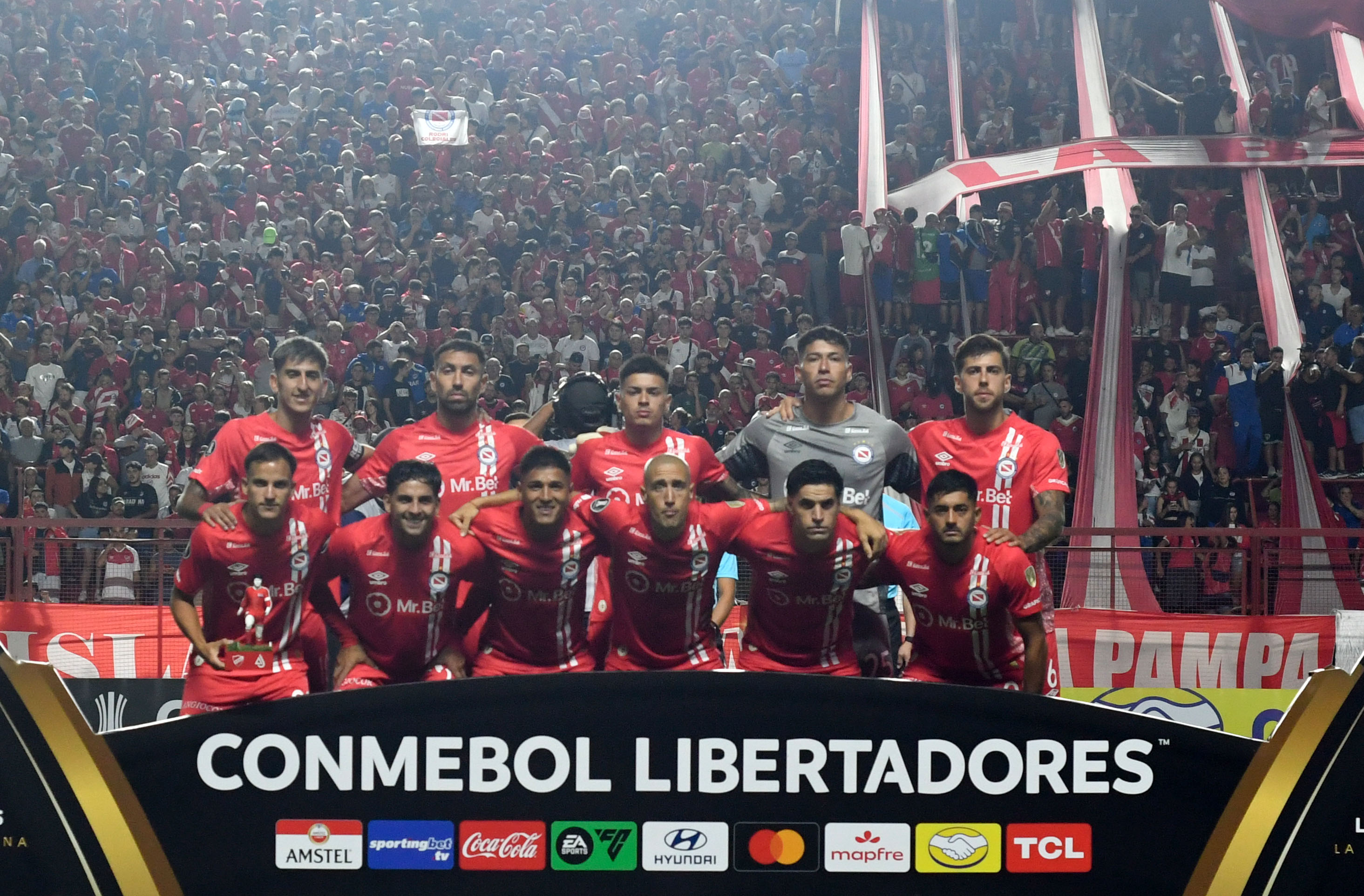 The "Bicho" from La Paternal faces the "Idolo del Astillero" in a key group stage clash at Diego Maradona Stadium Buenos Aires, Argentina – February 25, 2026: Initial training of Argentine Juniors to receive B...