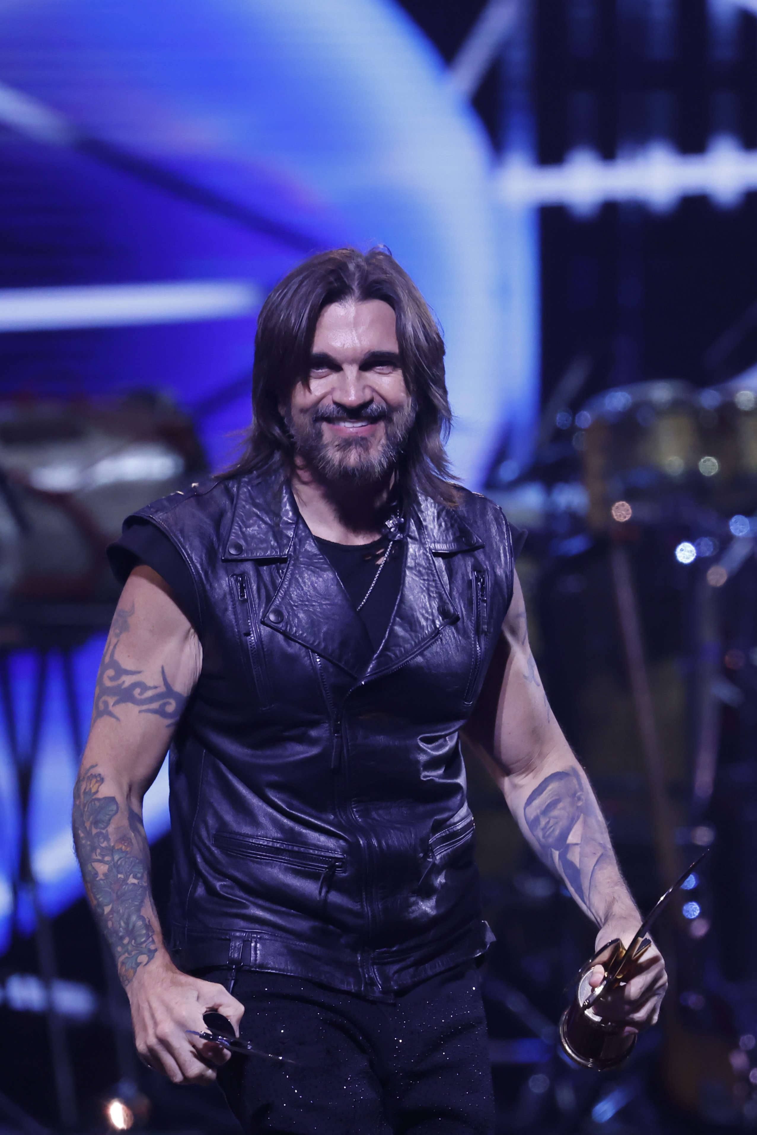 The Colombian artist conquered Quinta Vergara and surprised the "Monstruo" by inviting the Chilean star to the stage Viña del Mar, Chile – February 26, 2026: Juanes shone during a new day of the Viña del Mar Fe...