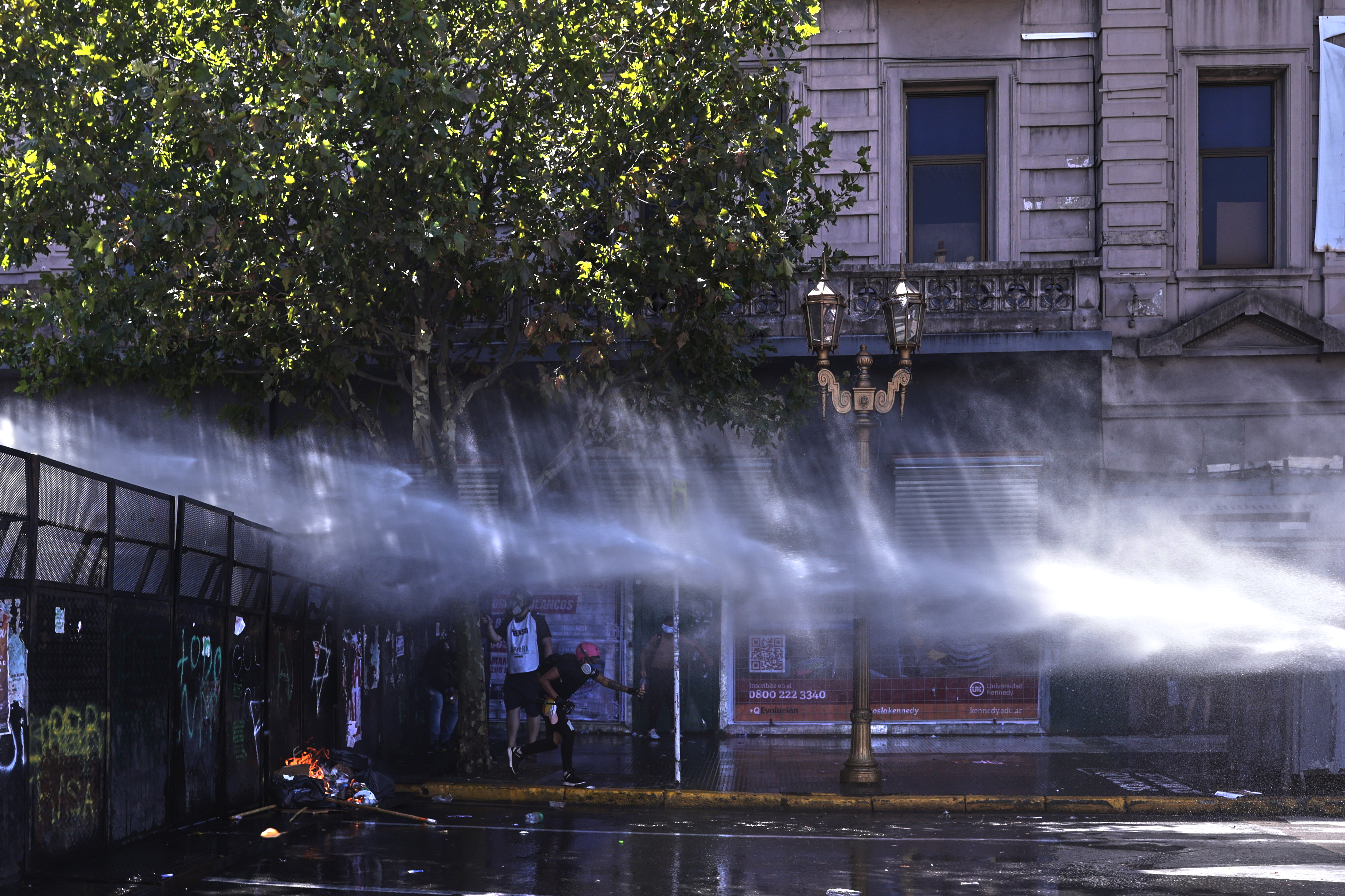 Buenos Aires, Argentina – February 27, 2026: The Argentine Congress approved a legislative pack...