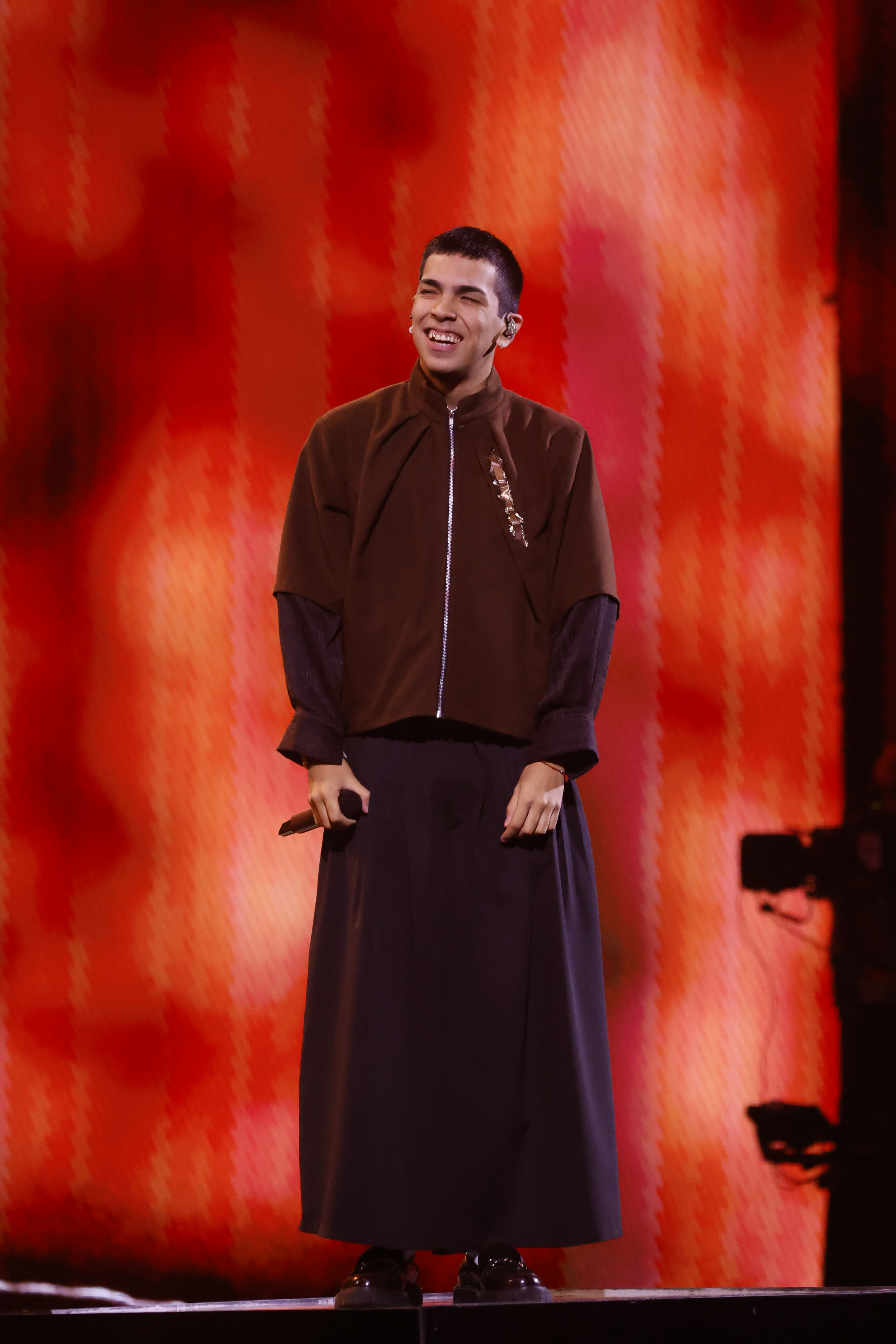 The young leader of Argentine urban music won both Silver and Gold Gaviotas after a performance that captivated the Chilean audience Viña del Mar, Chile – February 28, 2026: Milo J shone during the closing day of the Viña del ...