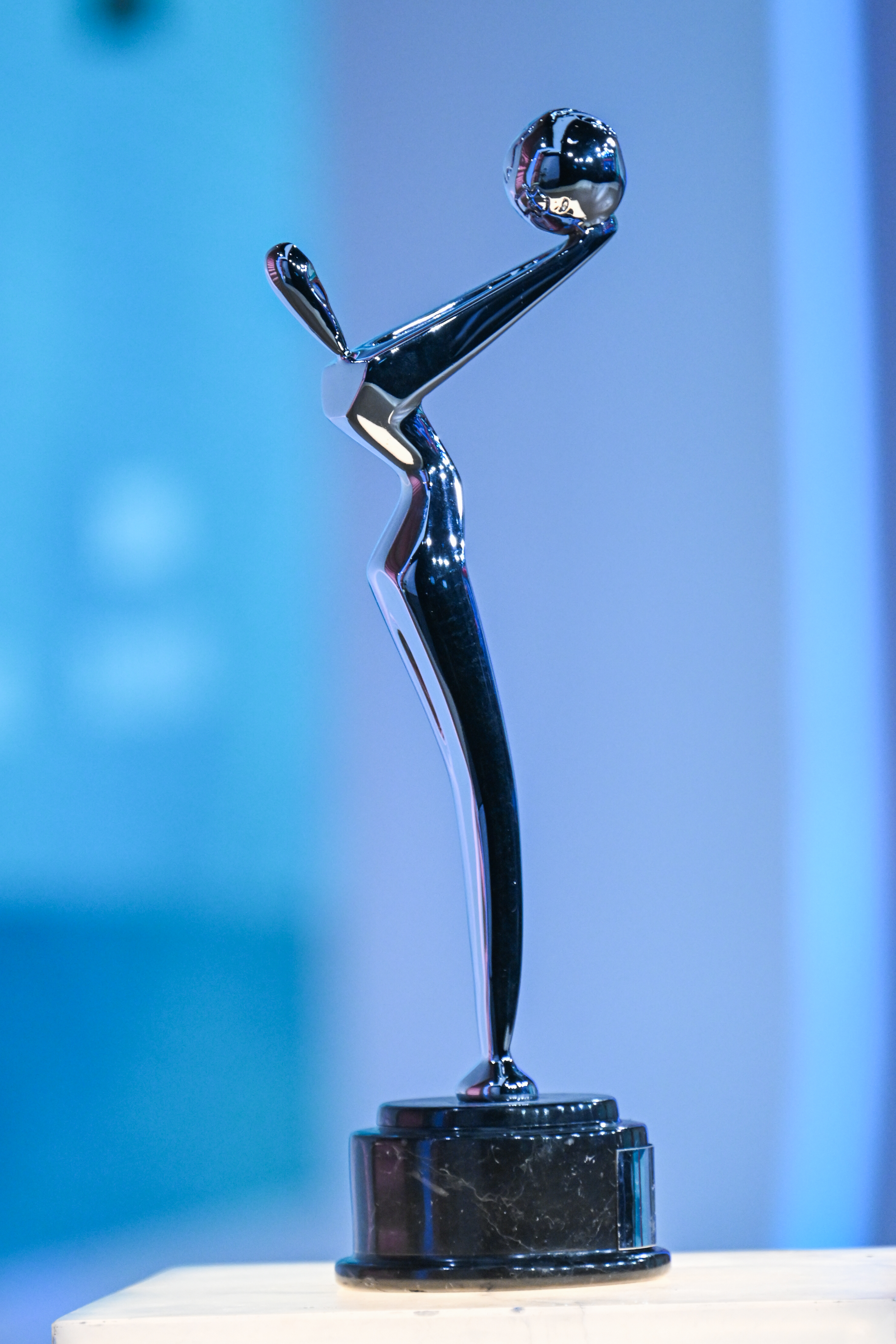 'Belén', 'Los Domingos' y 'El agente secreto' liderarán los Premios Platino en México ESTADOS UNIDOS-Película Belen nominación Platino 'Belén', 'Los Domingos' y 'El agente secreto' liderarán los Premios Platino en México AME5895. MIAMI (ESTADOS UNIDOS), 20/03/2026.- La presentadora Carlota Vizmanos (d) y el subsecretario de promoción de Quintana Roo, Pablo Casas, hablan durante el anuncio de los nominados a la XVIII edición de los Premios Platino este viernes, en Miami, Florida (Estados Unidos). La película argentina 'Belén', la española 'Los Domingos' y la brasileña 'El agente secreto' lideran las nominaciones anunciadas para los XIII Premios Platino, que se entregarán el 9 de mayo en el Caribe mexicano e incluyen las mejores 30 películas y 19 series de Iberoamérica. Giorgio Viera/ EFE/ Via UNAR AGENCY