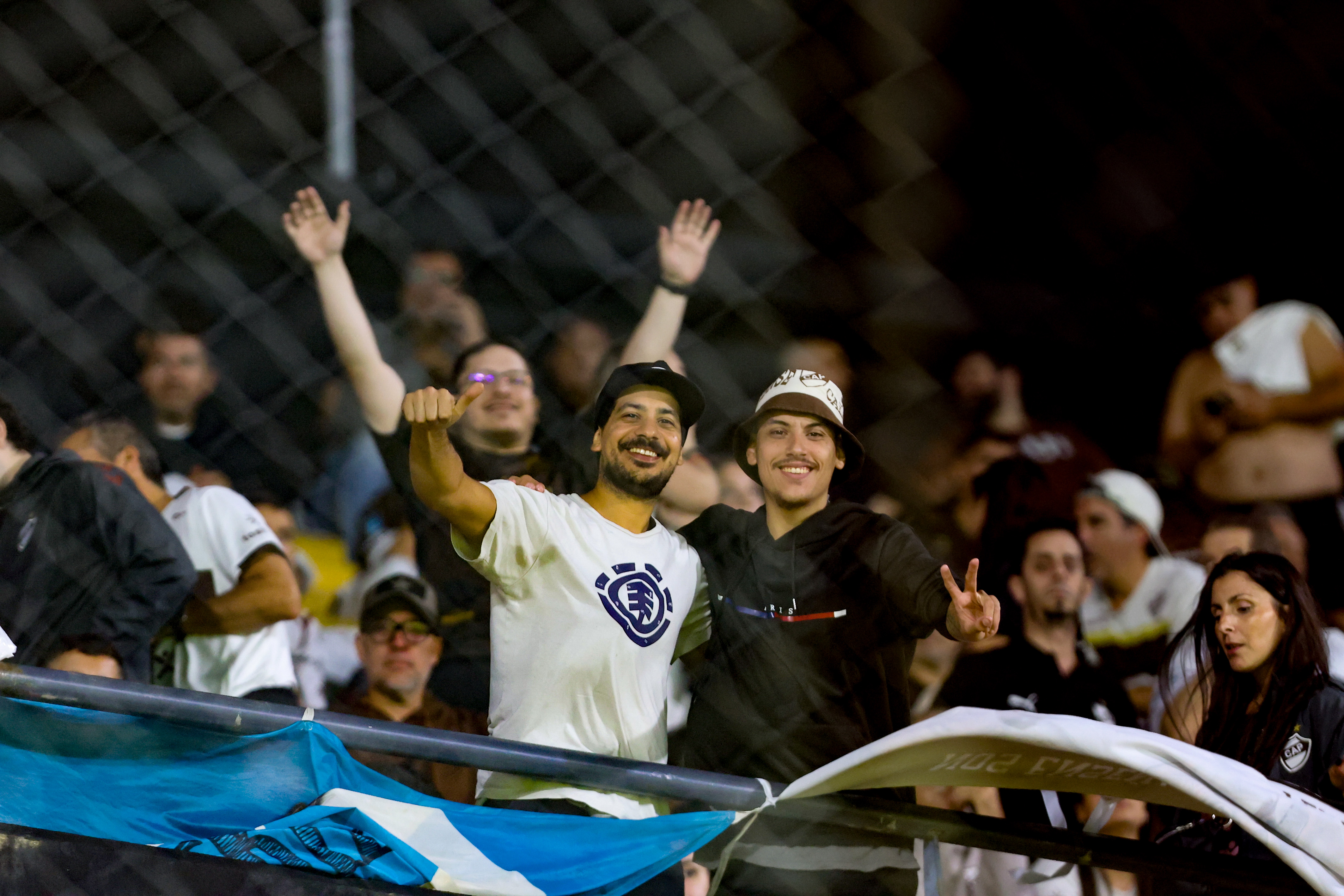 Peñarol vs Platense (Arg) Montevideo, Uruguay, 16.04.2026
Deportes. Futbol. Peñarol recibe a Platense de Argentina por fase de grupo, Grupo E d...
