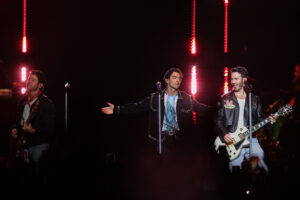 The Jonas Brothers en Argentina